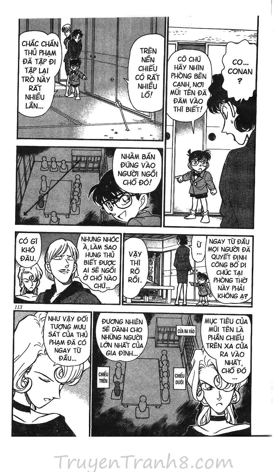 Thám Tử Lừng Danh Conan Chapter 137 - 6