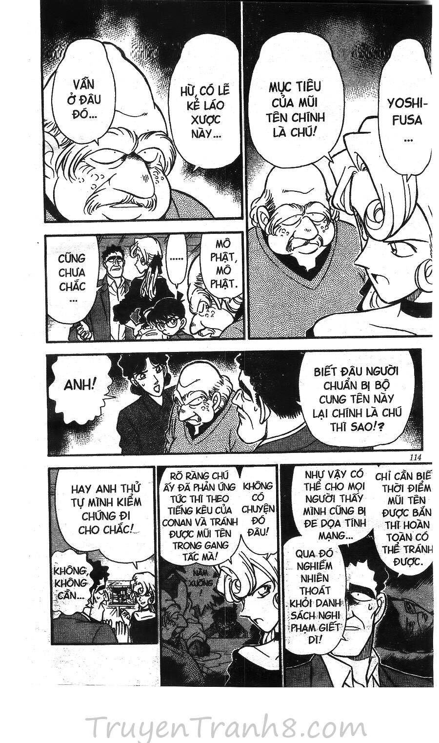 Thám Tử Lừng Danh Conan Chapter 137 - 7
