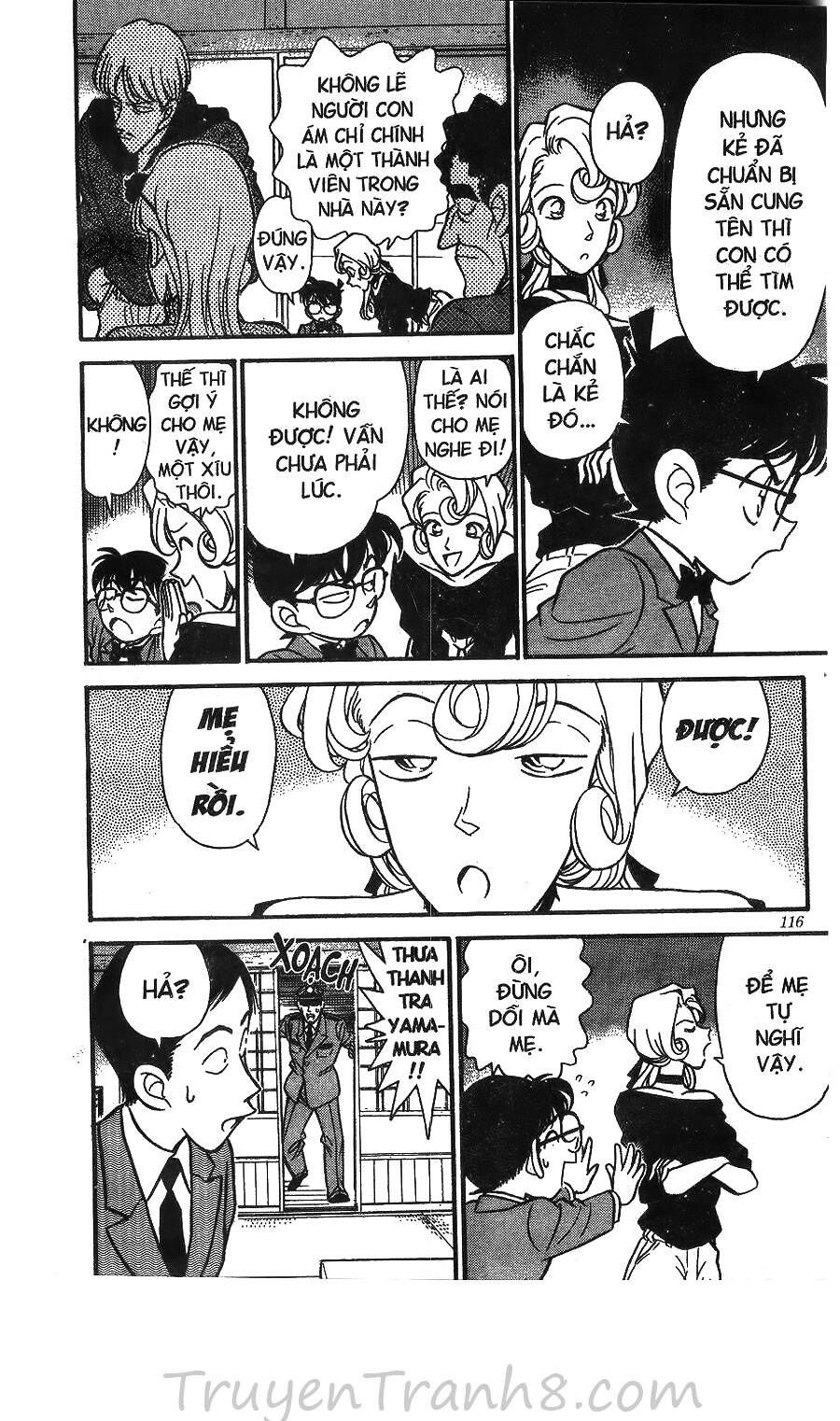 Thám Tử Lừng Danh Conan Chapter 137 - 9