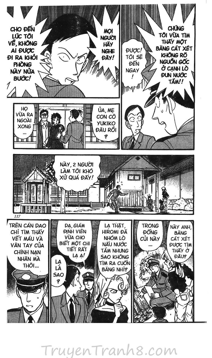 Thám Tử Lừng Danh Conan Chapter 137 - 10