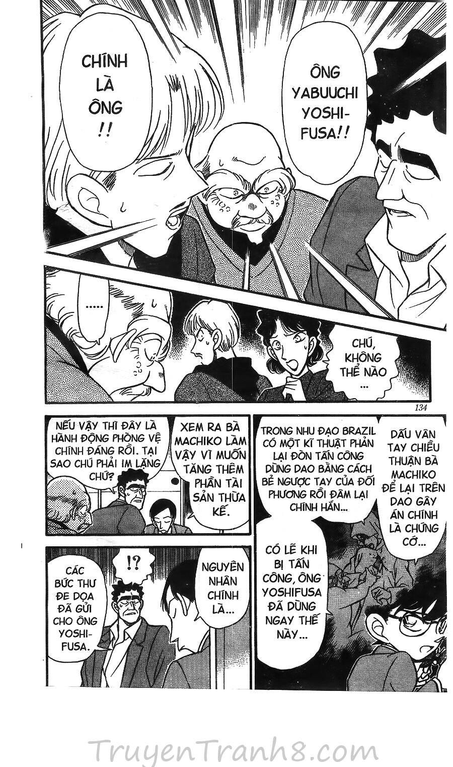 Thám Tử Lừng Danh Conan Chapter 138 - 11