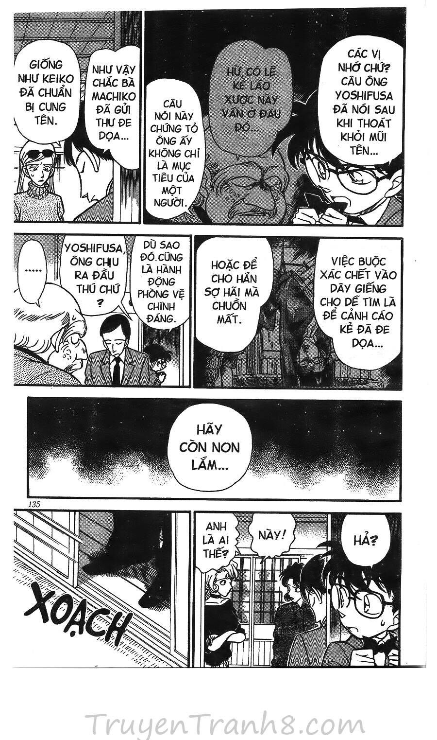 Thám Tử Lừng Danh Conan Chapter 138 - 12