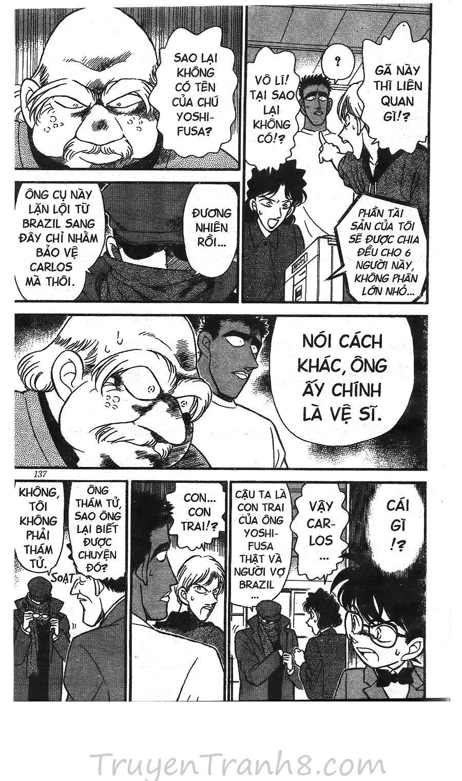Thám Tử Lừng Danh Conan Chapter 138 - 14