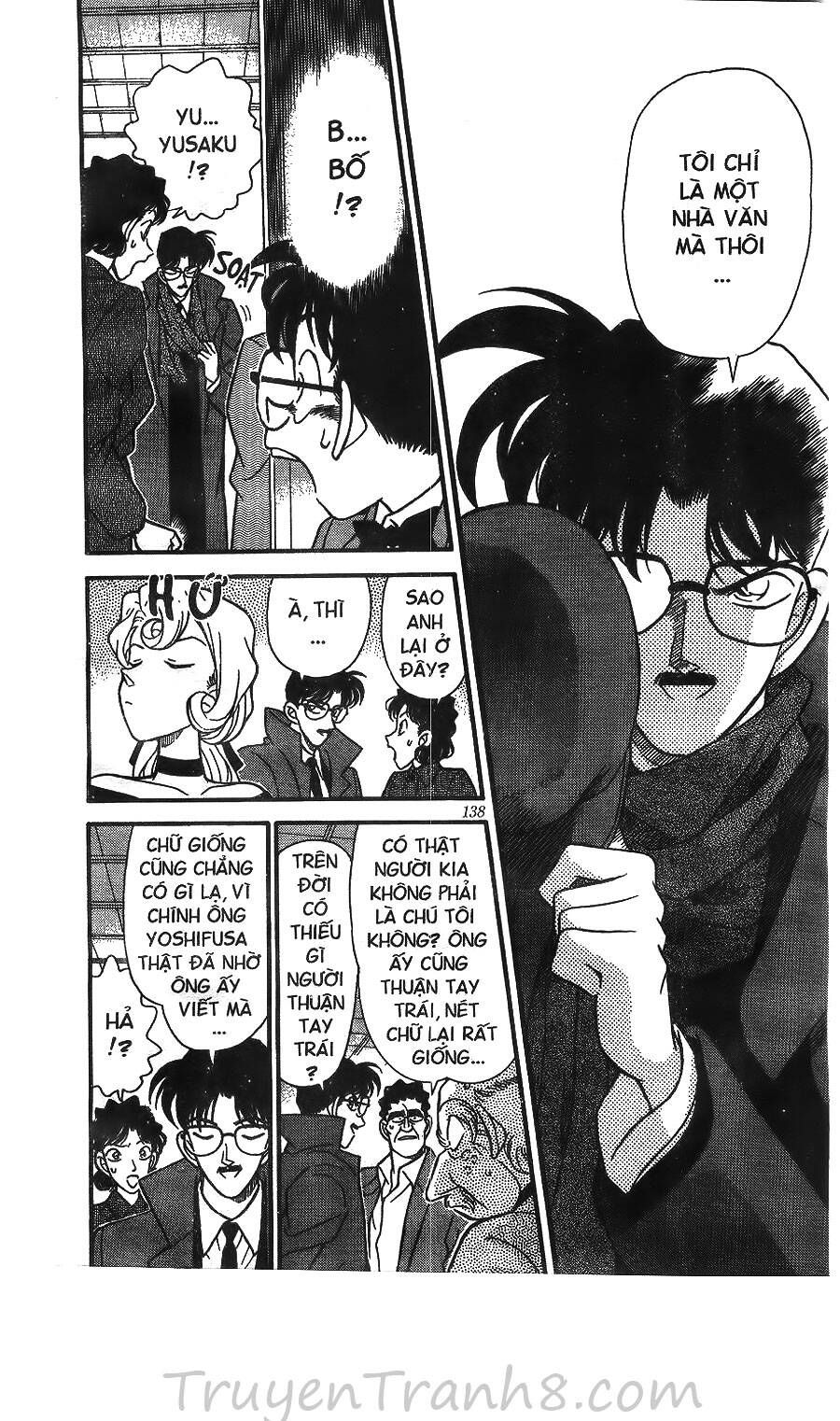 Thám Tử Lừng Danh Conan Chapter 138 - 15