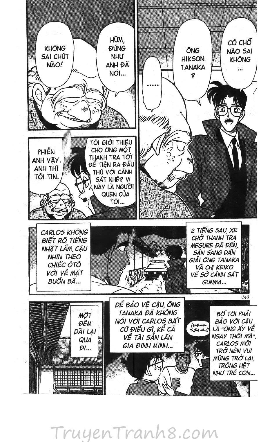 Thám Tử Lừng Danh Conan Chapter 138 - 17