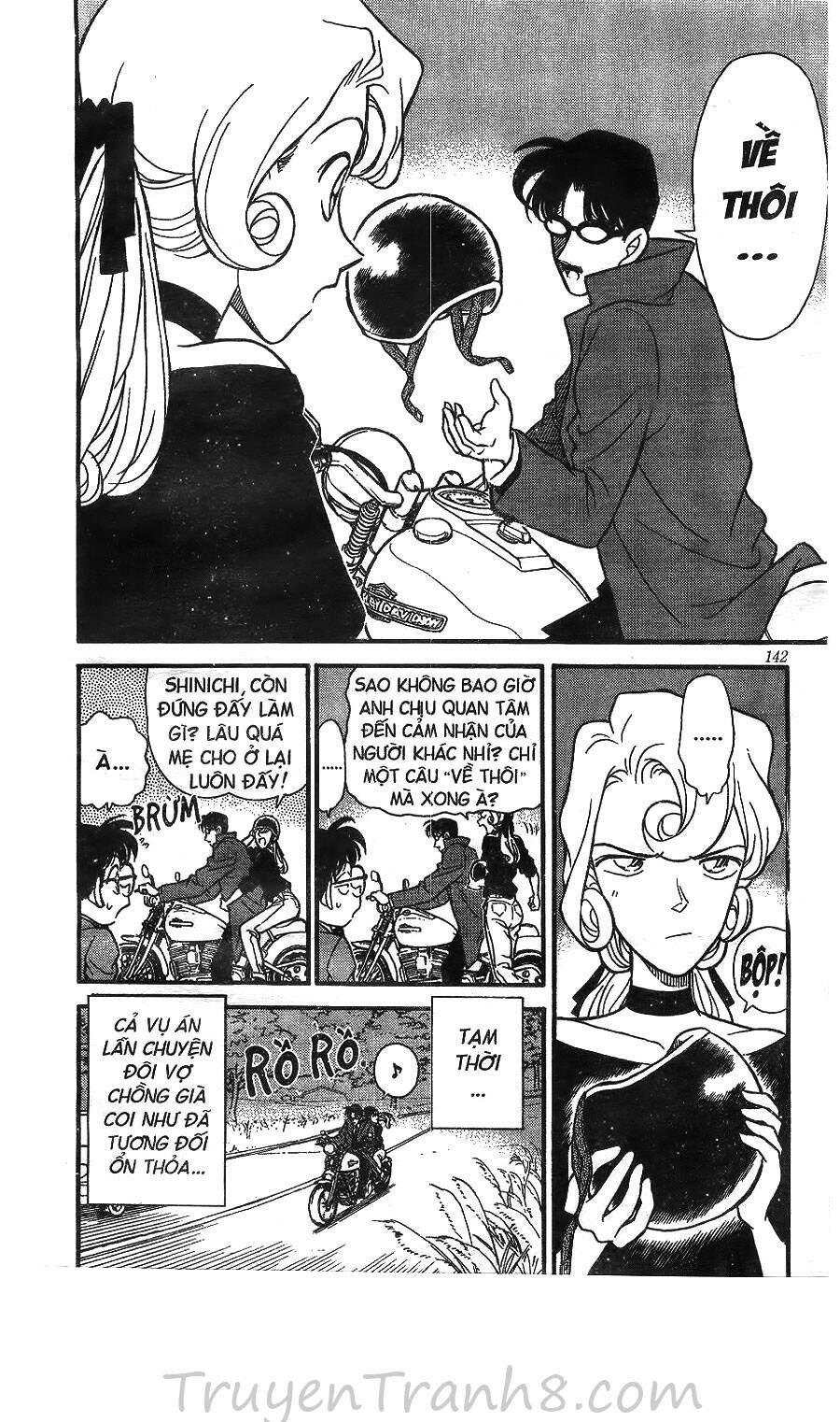 Thám Tử Lừng Danh Conan Chapter 138 - 19