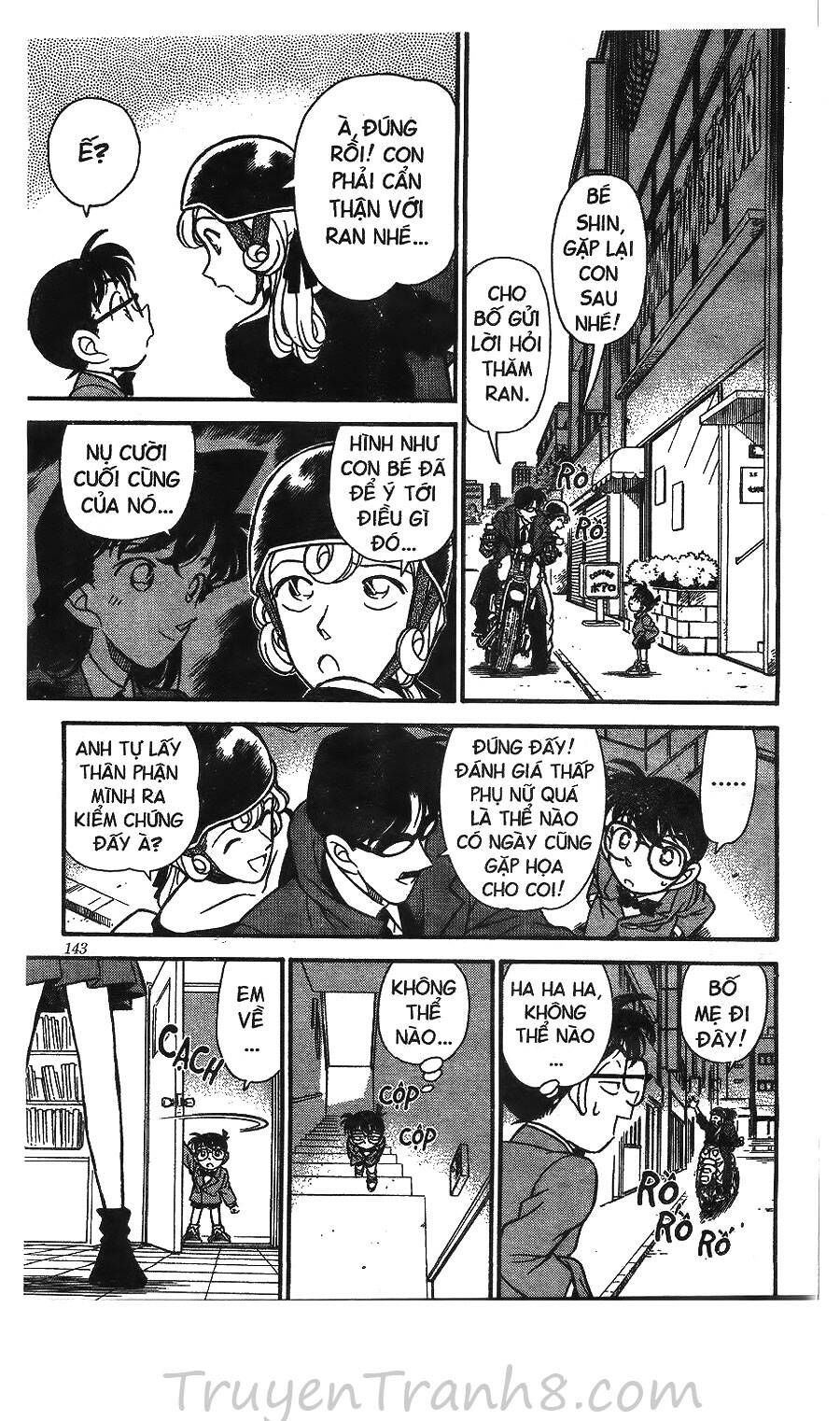 Thám Tử Lừng Danh Conan Chapter 138 - 20