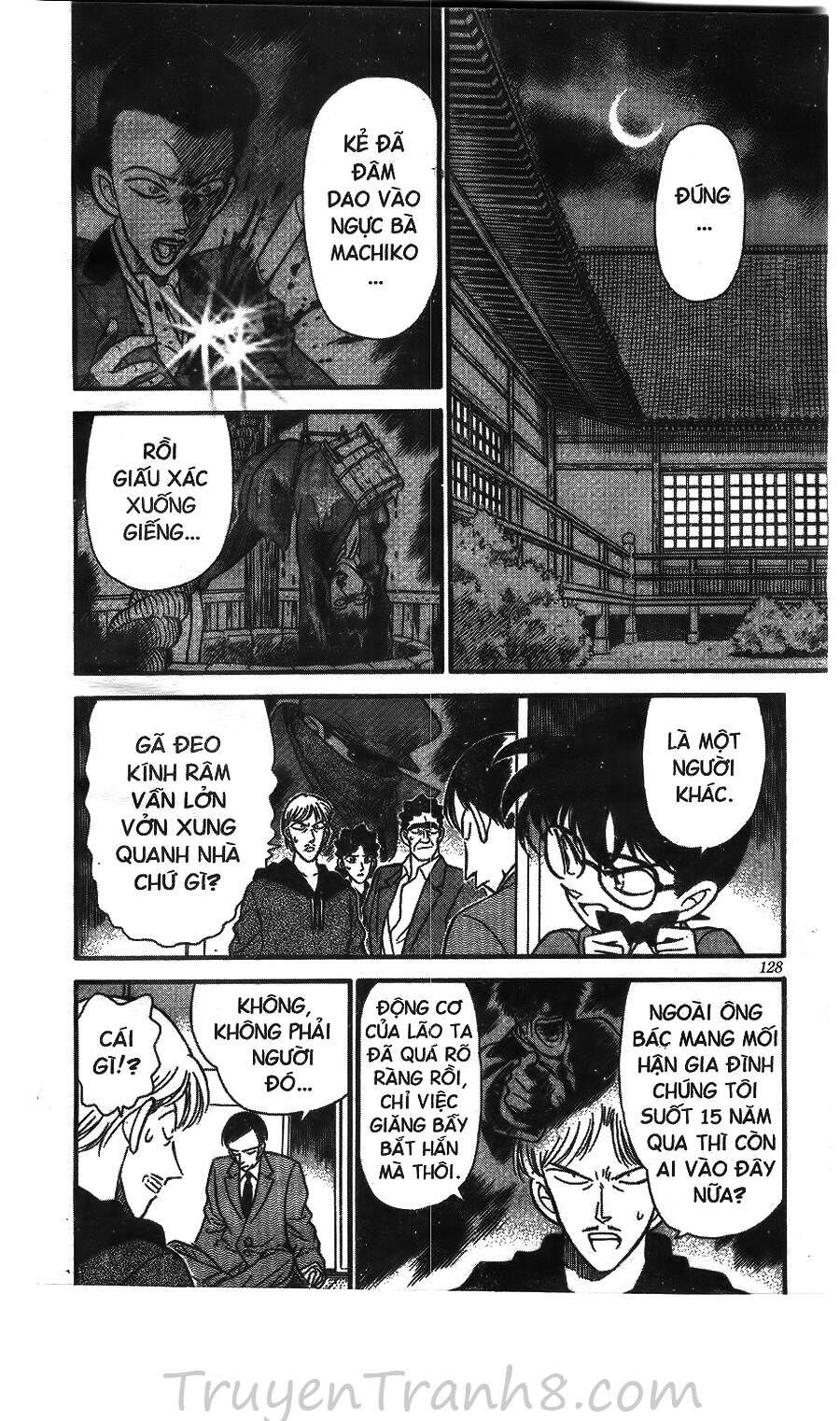 Thám Tử Lừng Danh Conan Chapter 138 - 5