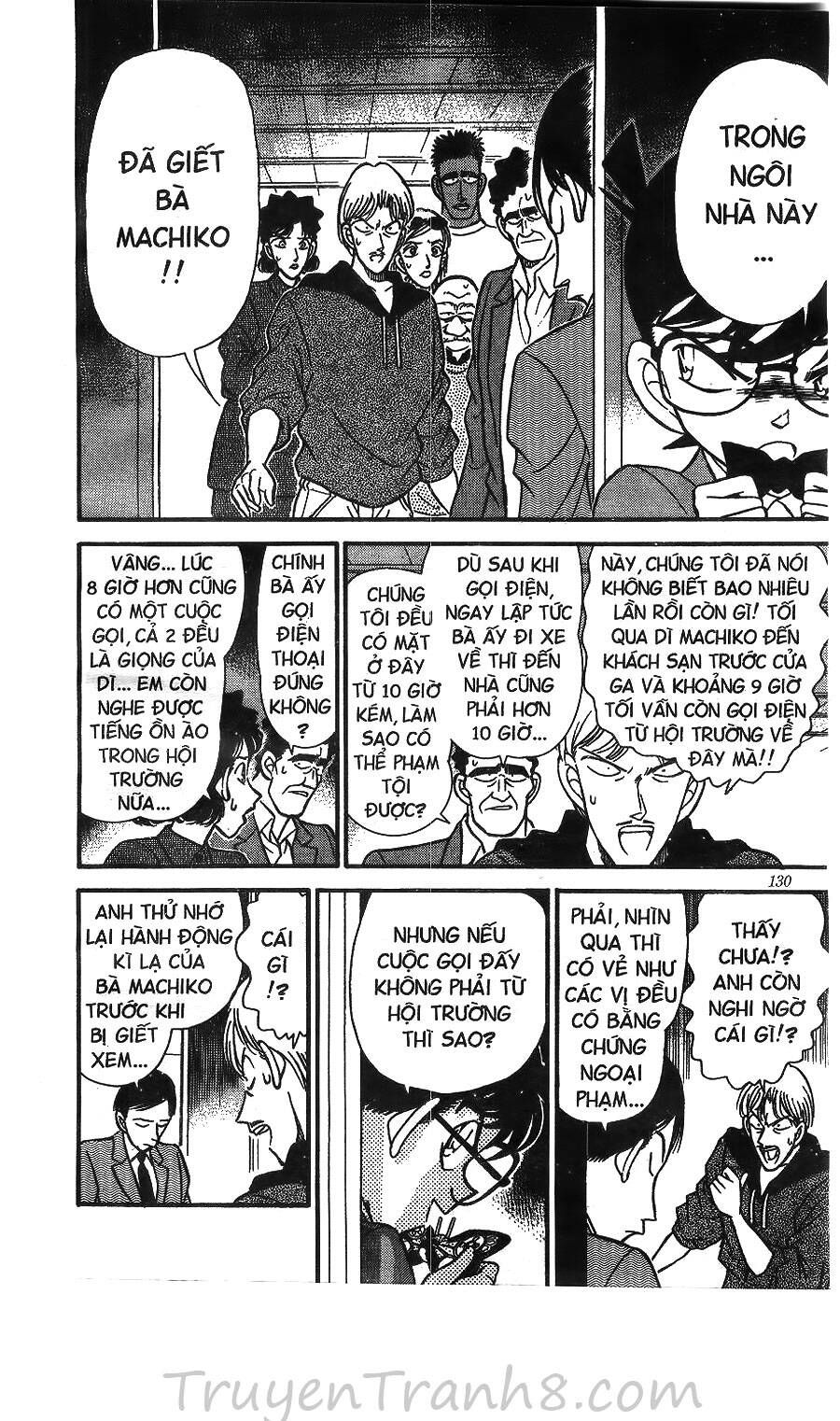 Thám Tử Lừng Danh Conan Chapter 138 - 7