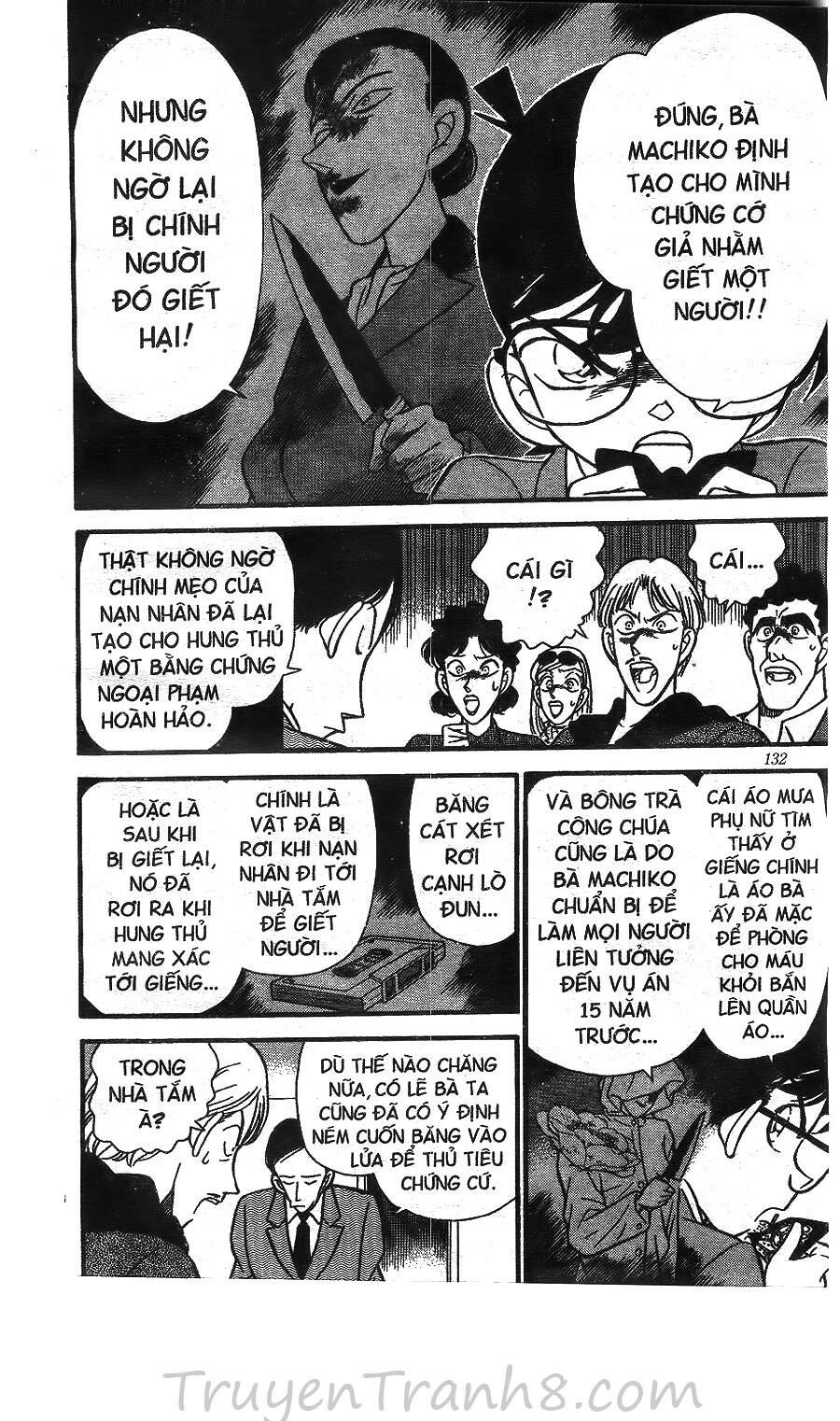 Thám Tử Lừng Danh Conan Chapter 138 - 9