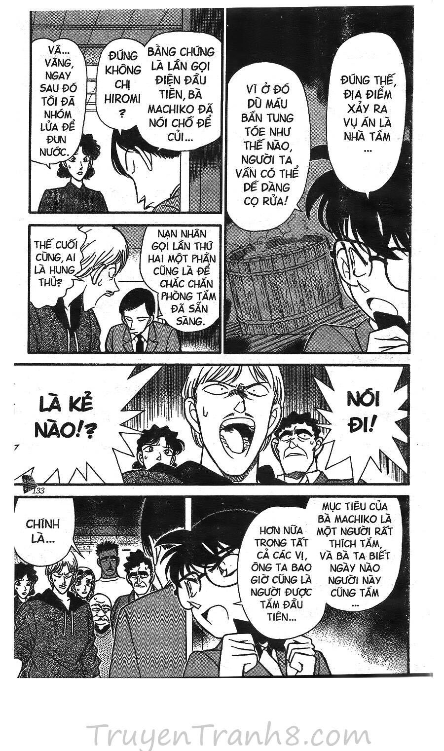 Thám Tử Lừng Danh Conan Chapter 138 - 10