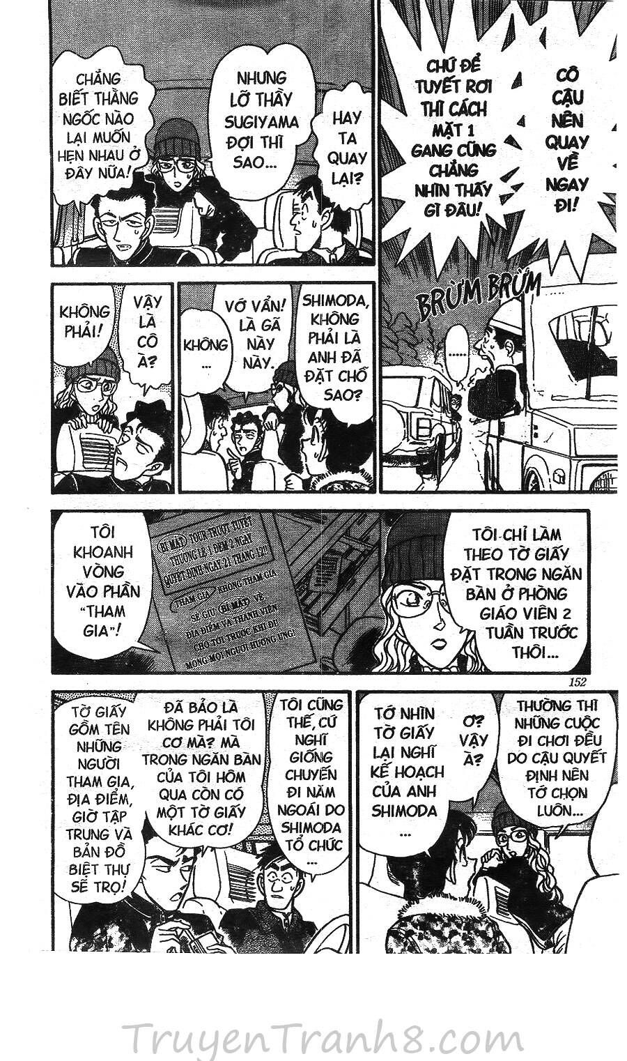 Thám Tử Lừng Danh Conan Chapter 139 - 11