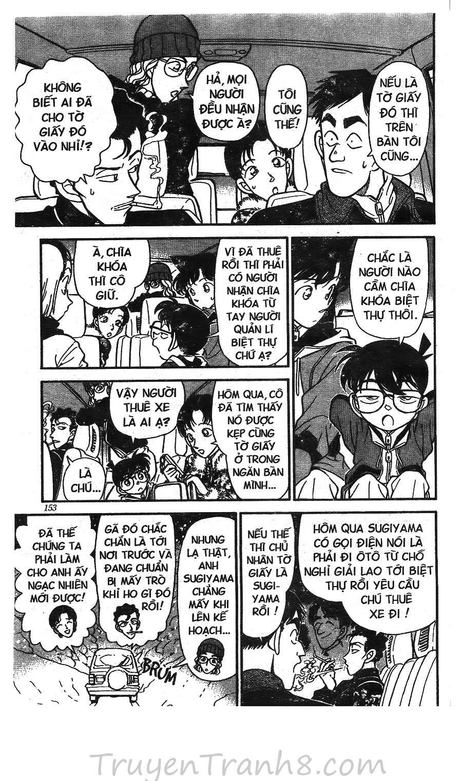 Thám Tử Lừng Danh Conan Chapter 139 - 12