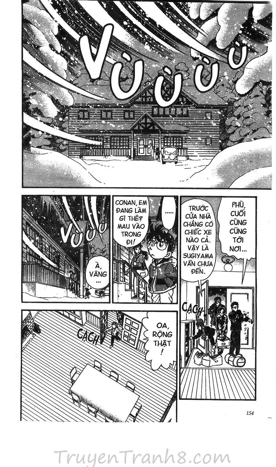 Thám Tử Lừng Danh Conan Chapter 139 - 13