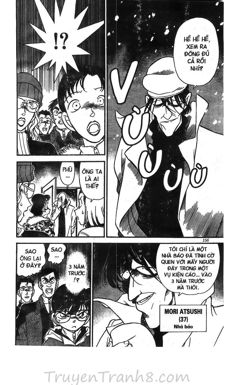 Thám Tử Lừng Danh Conan Chapter 139 - 15