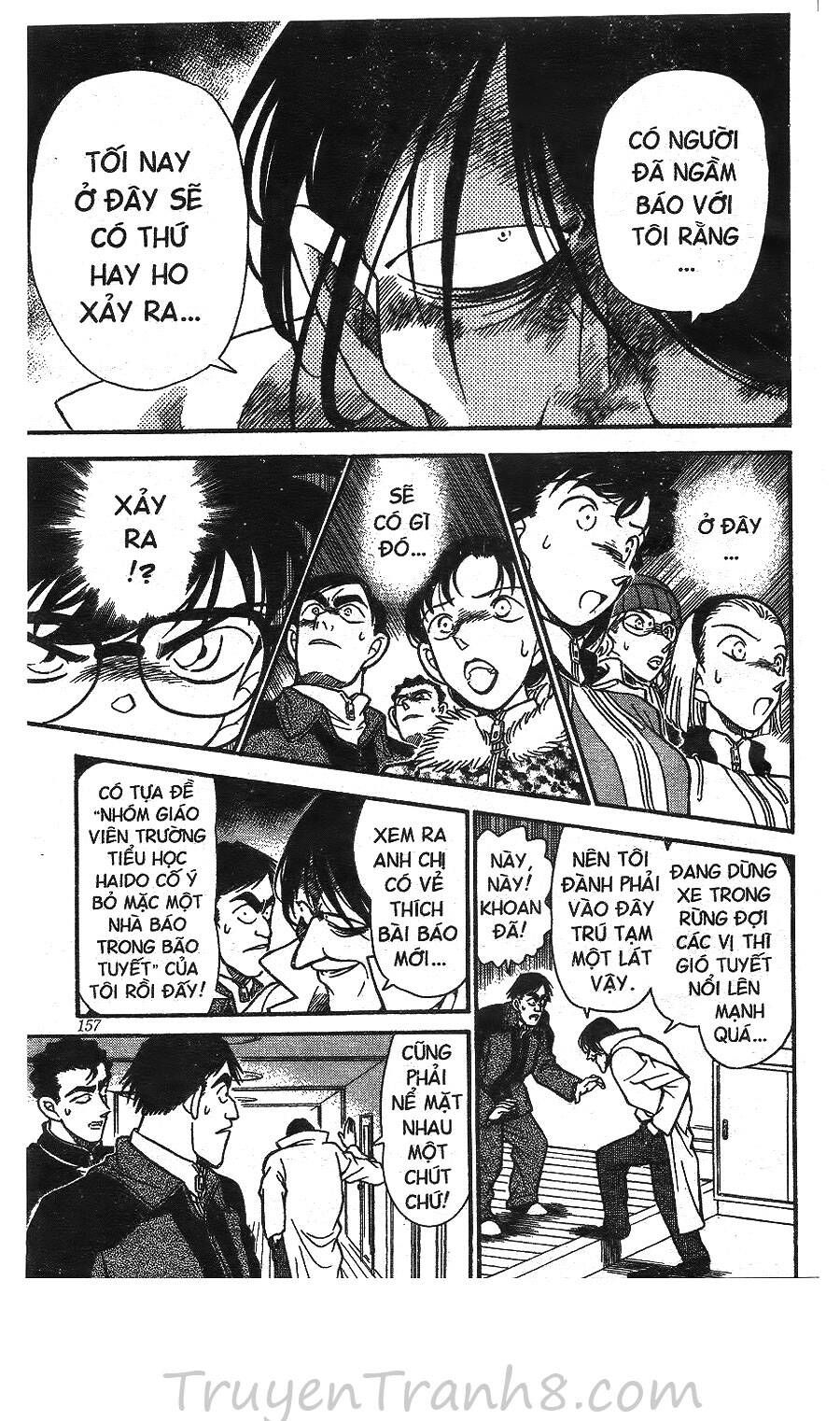 Thám Tử Lừng Danh Conan Chapter 139 - 16