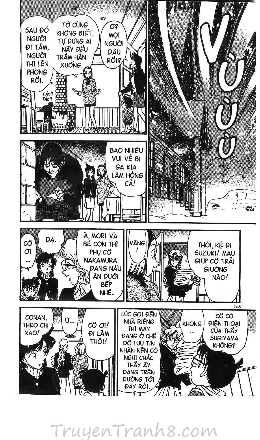 Thám Tử Lừng Danh Conan Chapter 139 - 17