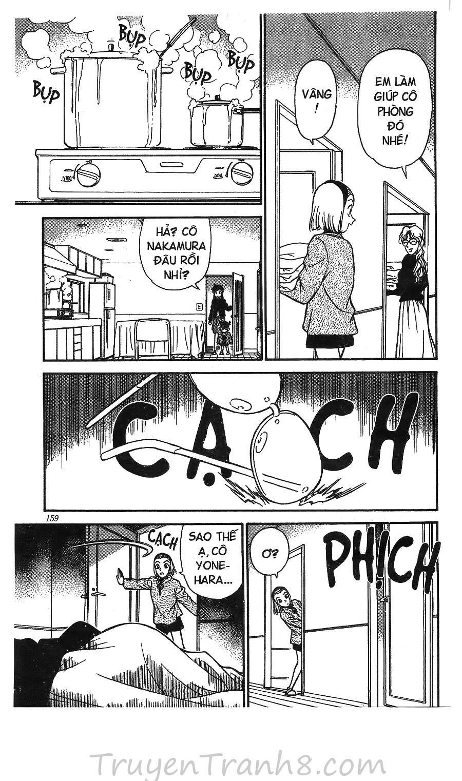 Thám Tử Lừng Danh Conan Chapter 139 - 18