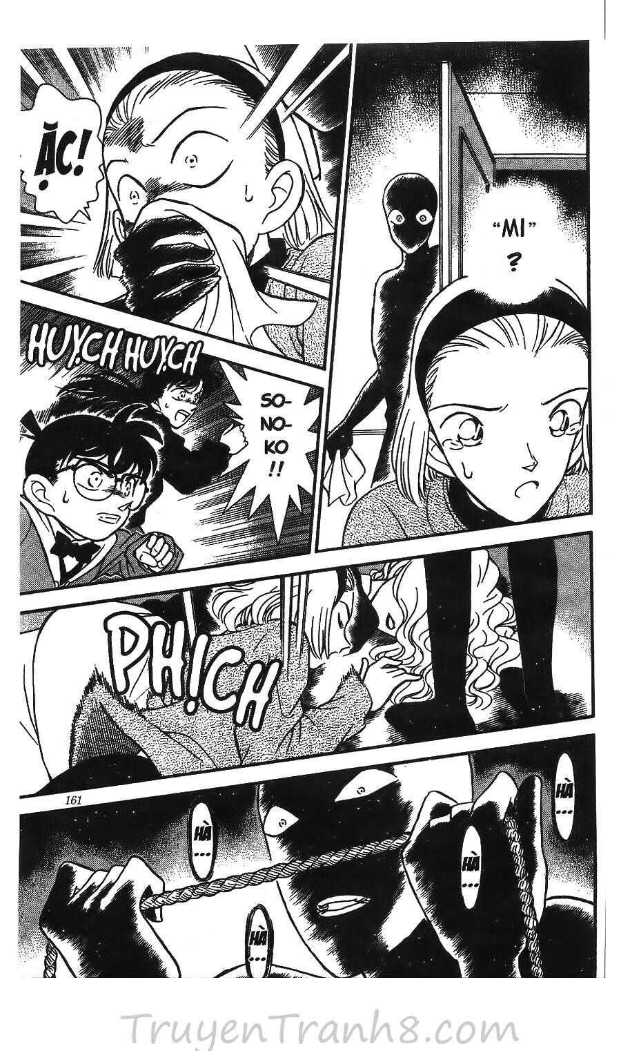 Thám Tử Lừng Danh Conan Chapter 139 - 20