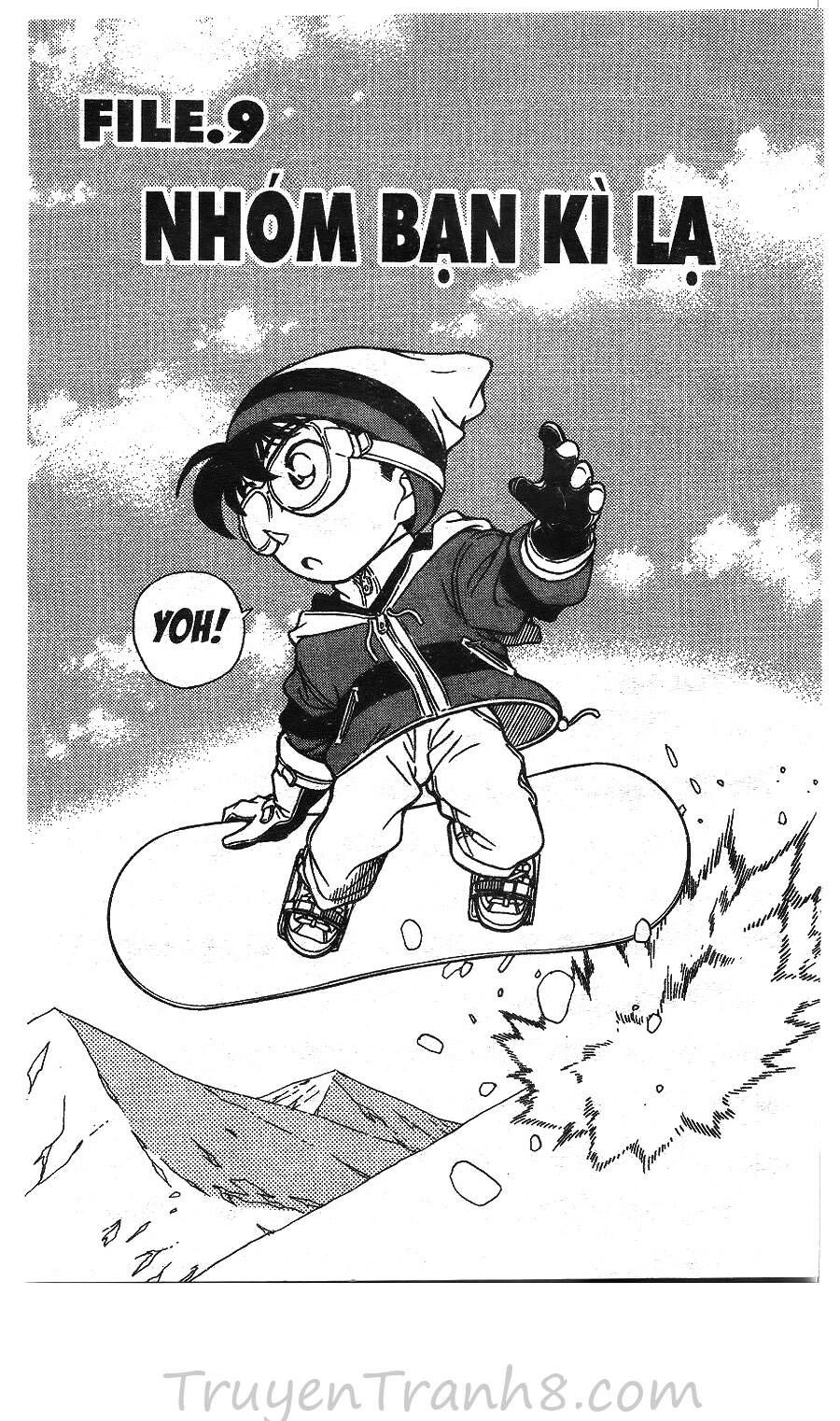 Thám Tử Lừng Danh Conan Chapter 139 - 4