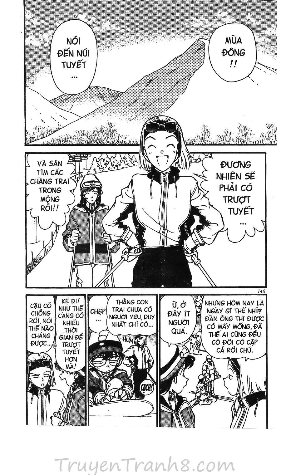 Thám Tử Lừng Danh Conan Chapter 139 - 5