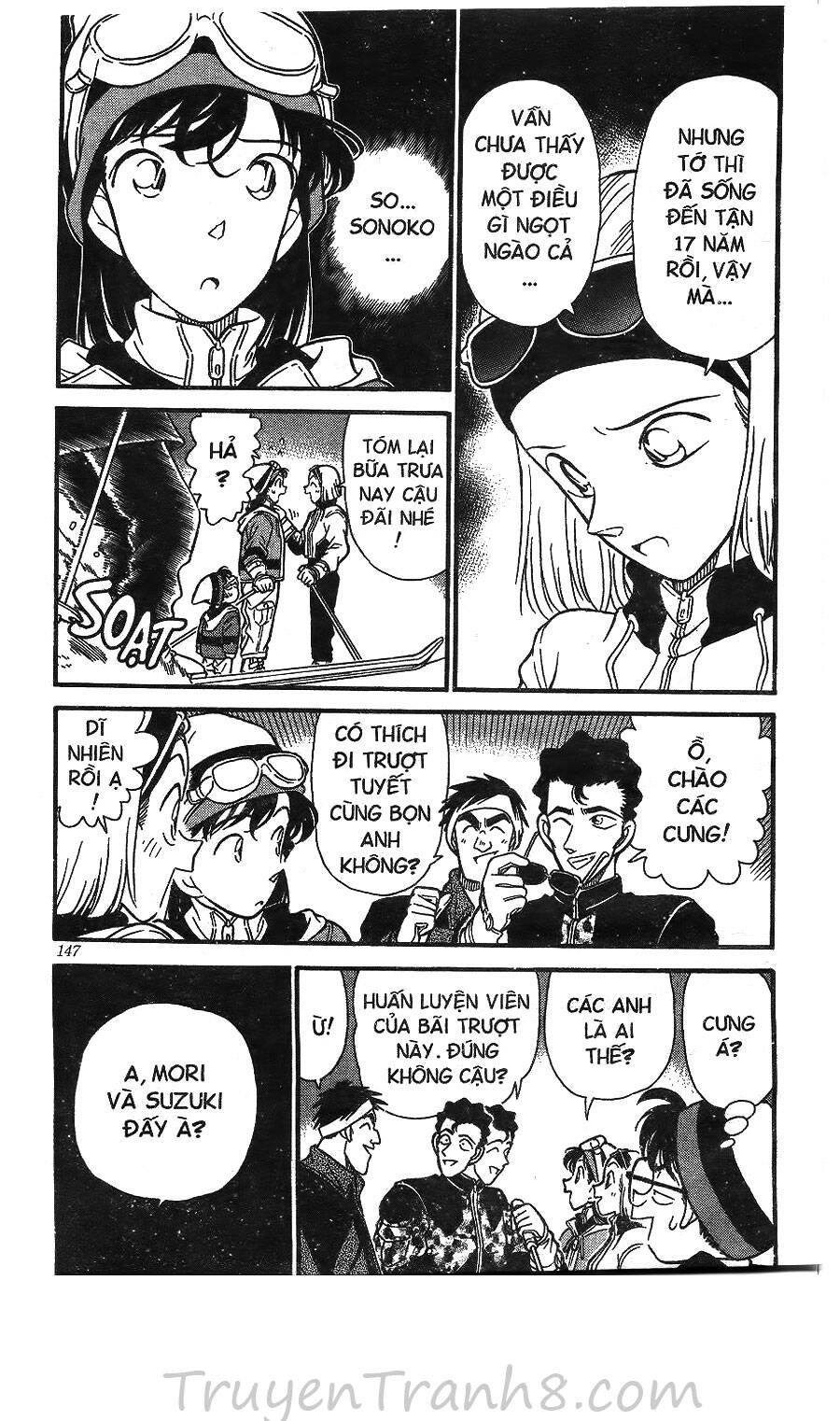 Thám Tử Lừng Danh Conan Chapter 139 - 6