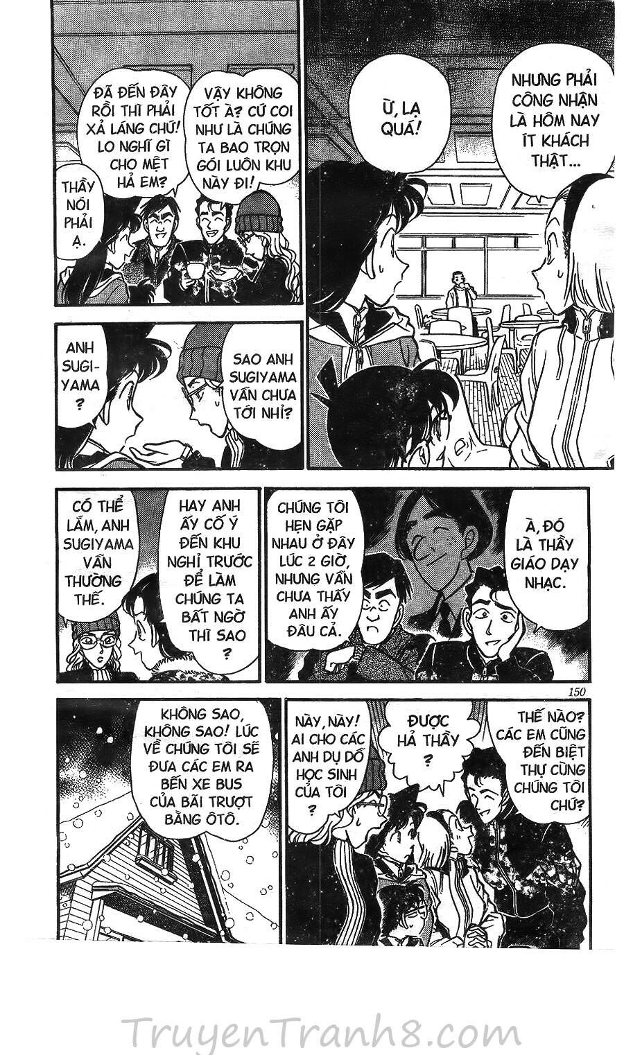 Thám Tử Lừng Danh Conan Chapter 139 - 9