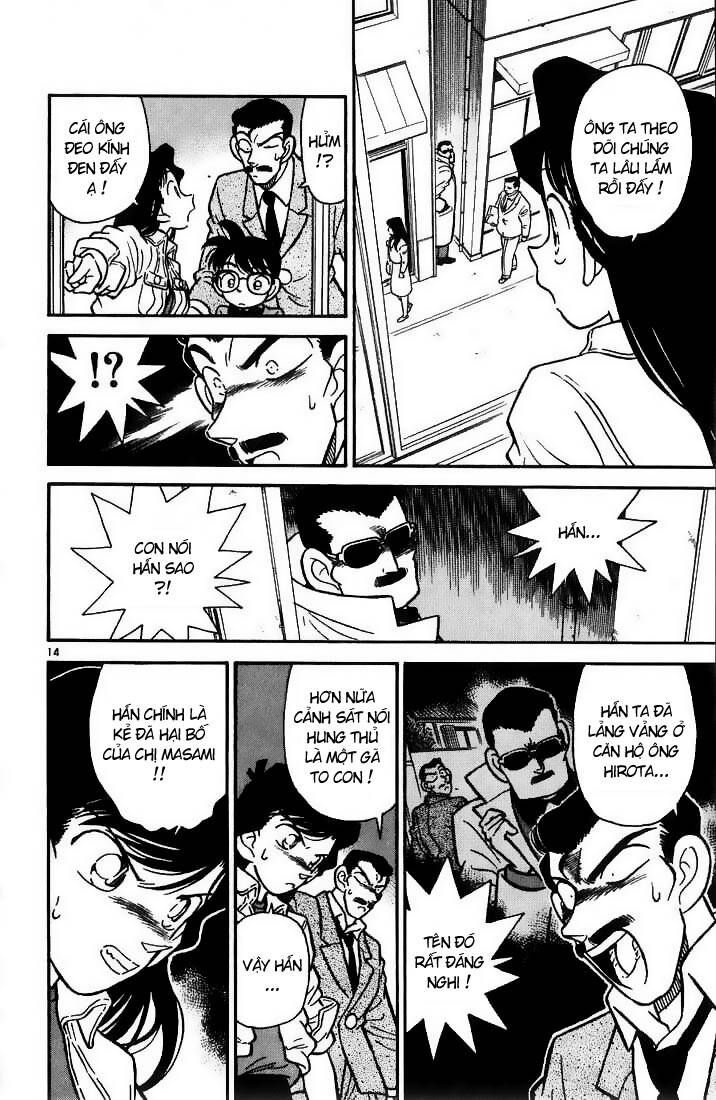 Thám Tử Lừng Danh Conan Chapter 14 - 14