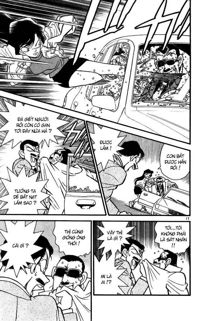 Thám Tử Lừng Danh Conan Chapter 14 - 17