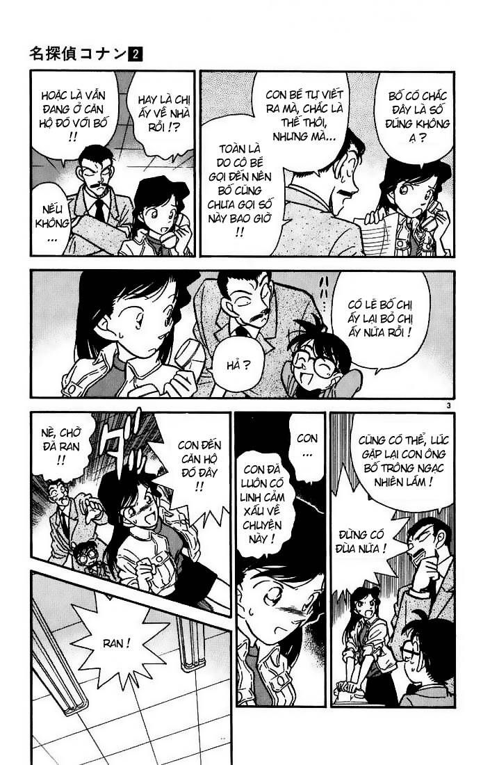 Thám Tử Lừng Danh Conan Chapter 14 - 3