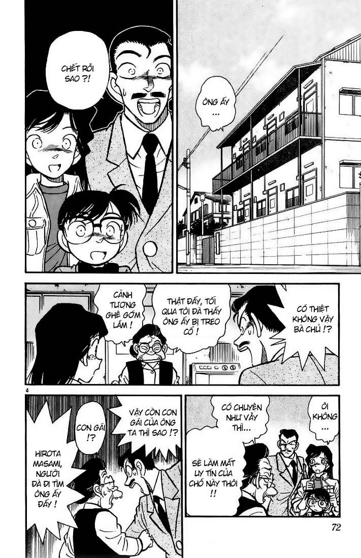 Thám Tử Lừng Danh Conan Chapter 14 - 4