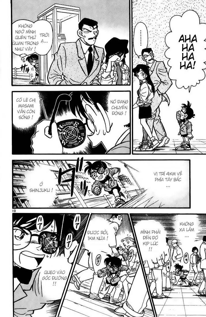 Thám Tử Lừng Danh Conan Chapter 14 - 10