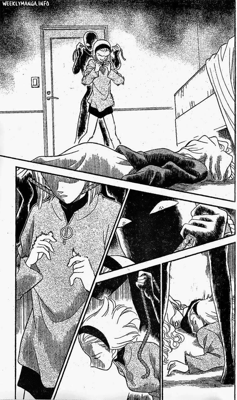 Thám Tử Lừng Danh Conan Chapter 140 - 2