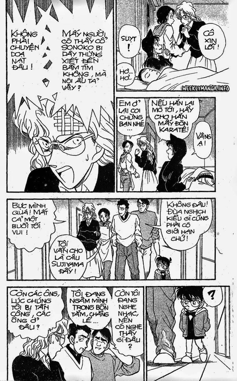 Thám Tử Lừng Danh Conan Chapter 140 - 11