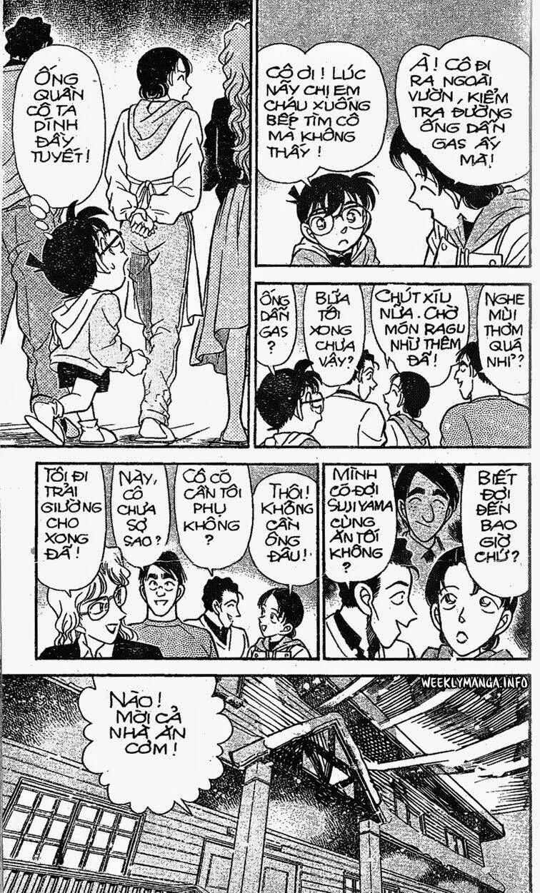 Thám Tử Lừng Danh Conan Chapter 140 - 12