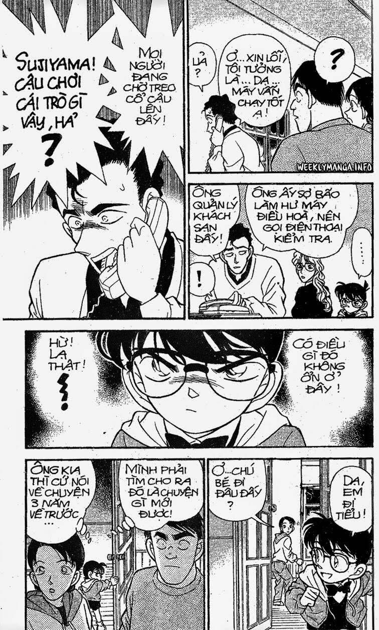 Thám Tử Lừng Danh Conan Chapter 140 - 14