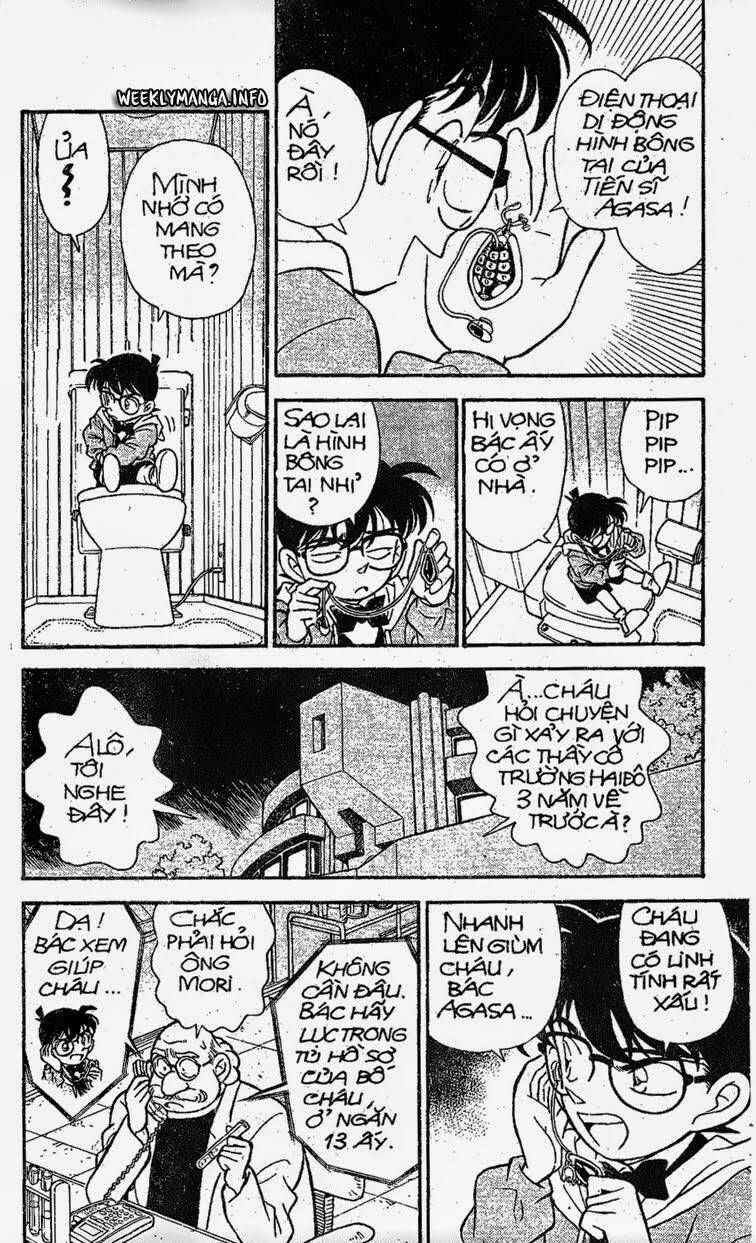Thám Tử Lừng Danh Conan Chapter 140 - 15