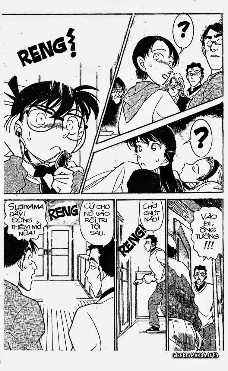 Thám Tử Lừng Danh Conan Chapter 140 - 16