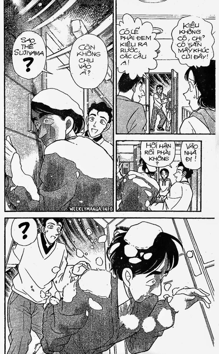 Thám Tử Lừng Danh Conan Chapter 140 - 17