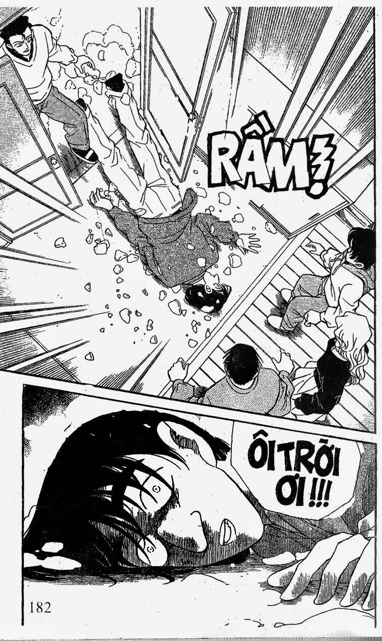 Thám Tử Lừng Danh Conan Chapter 140 - 18