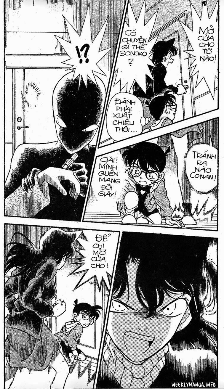 Thám Tử Lừng Danh Conan Chapter 140 - 3