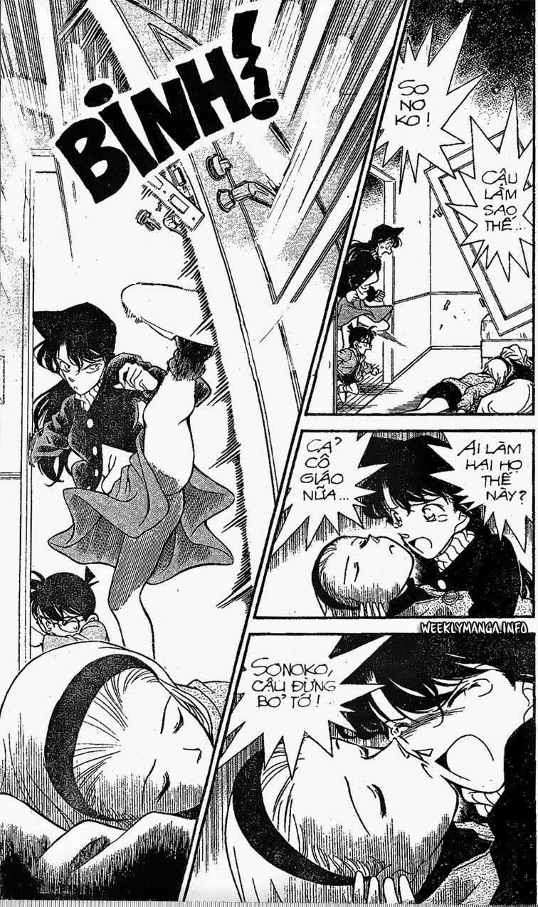 Thám Tử Lừng Danh Conan Chapter 140 - 4