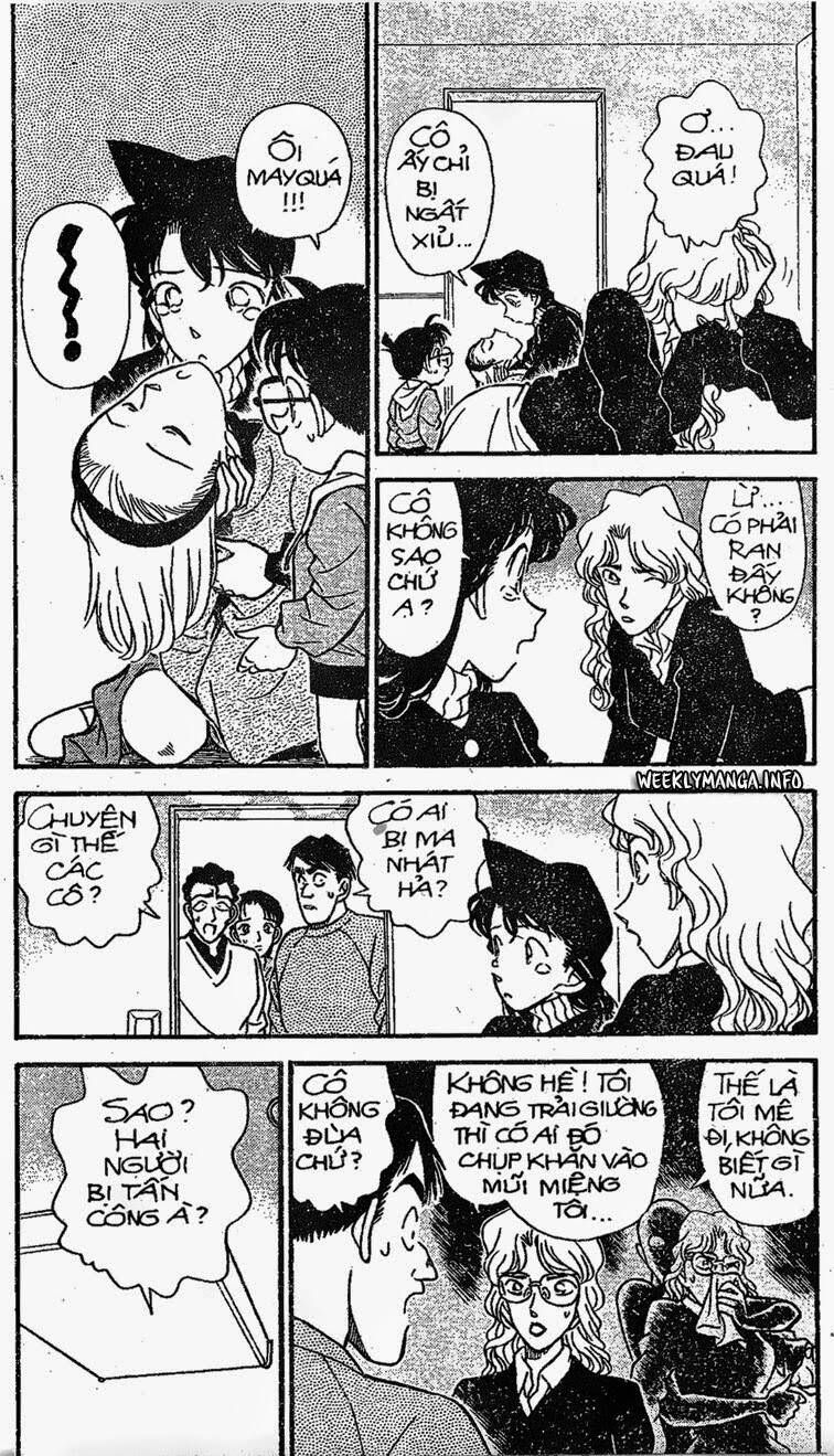 Thám Tử Lừng Danh Conan Chapter 140 - 5