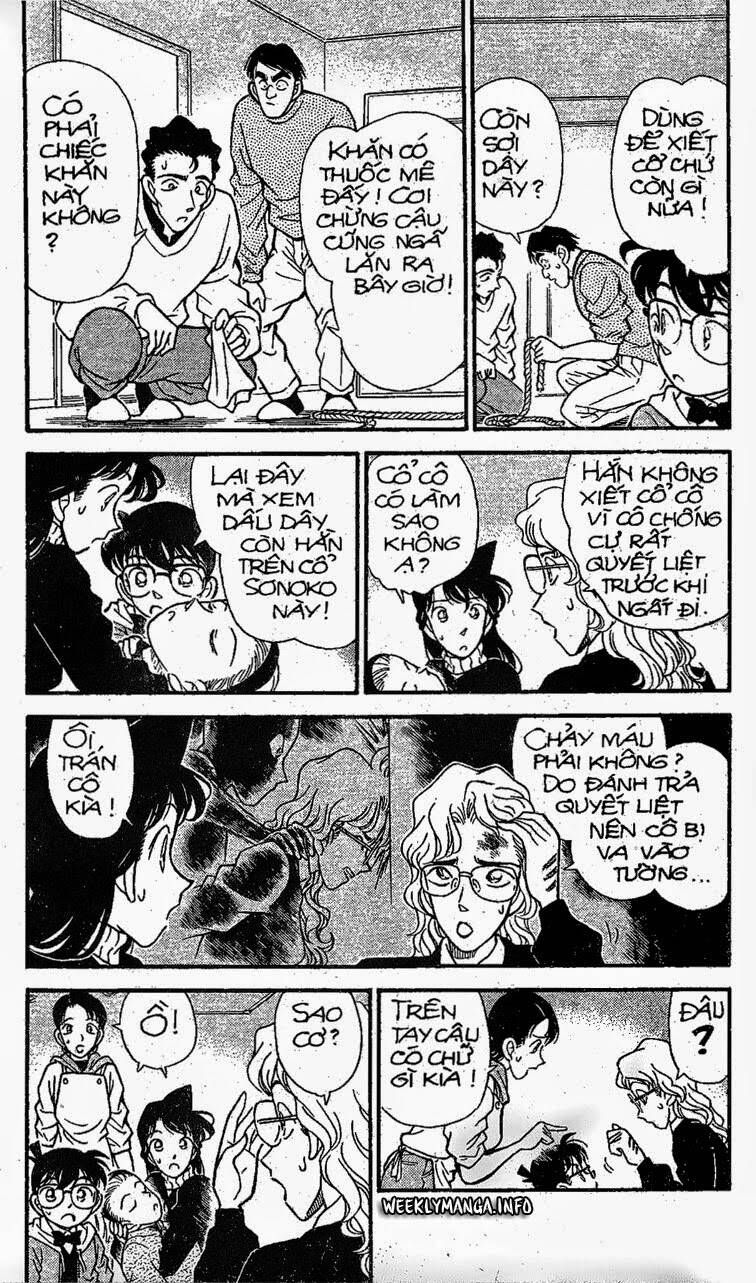 Thám Tử Lừng Danh Conan Chapter 140 - 6