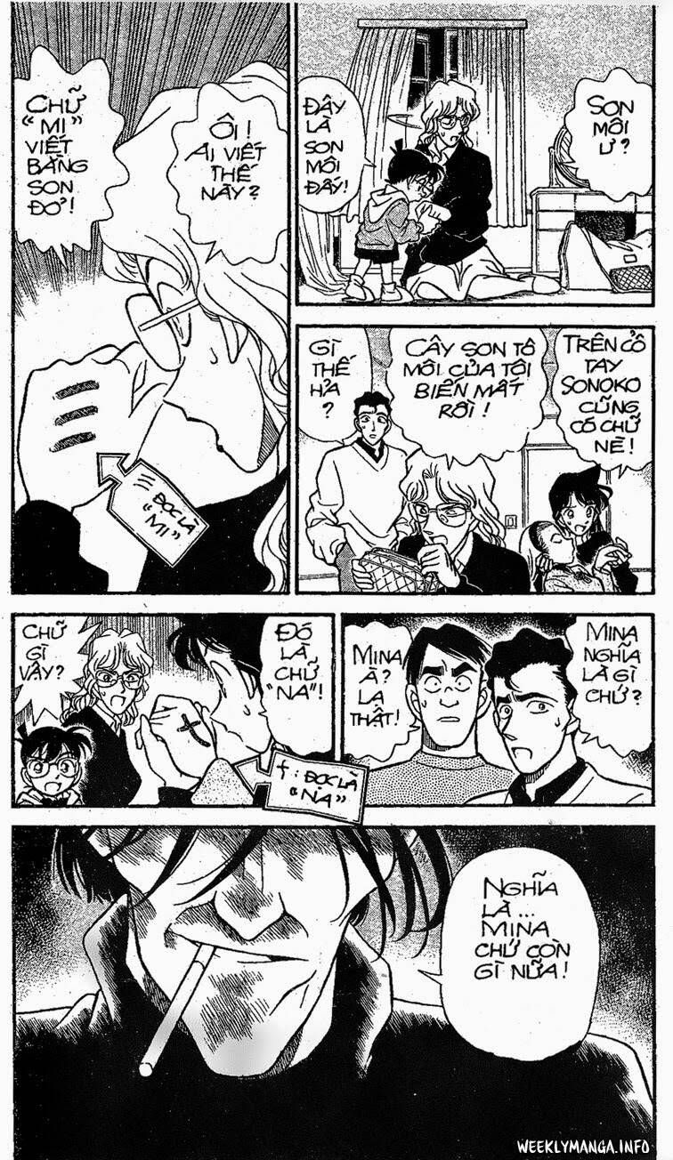 Thám Tử Lừng Danh Conan Chapter 140 - 7