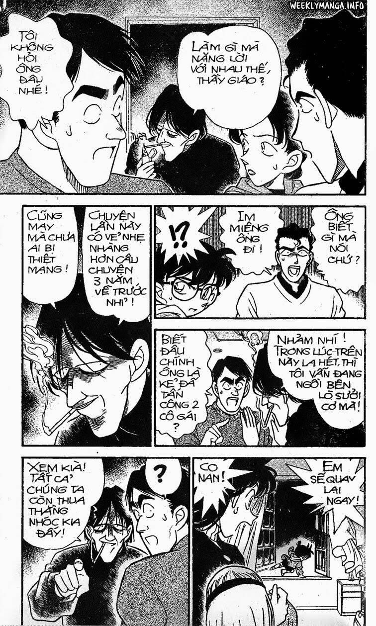 Thám Tử Lừng Danh Conan Chapter 140 - 8