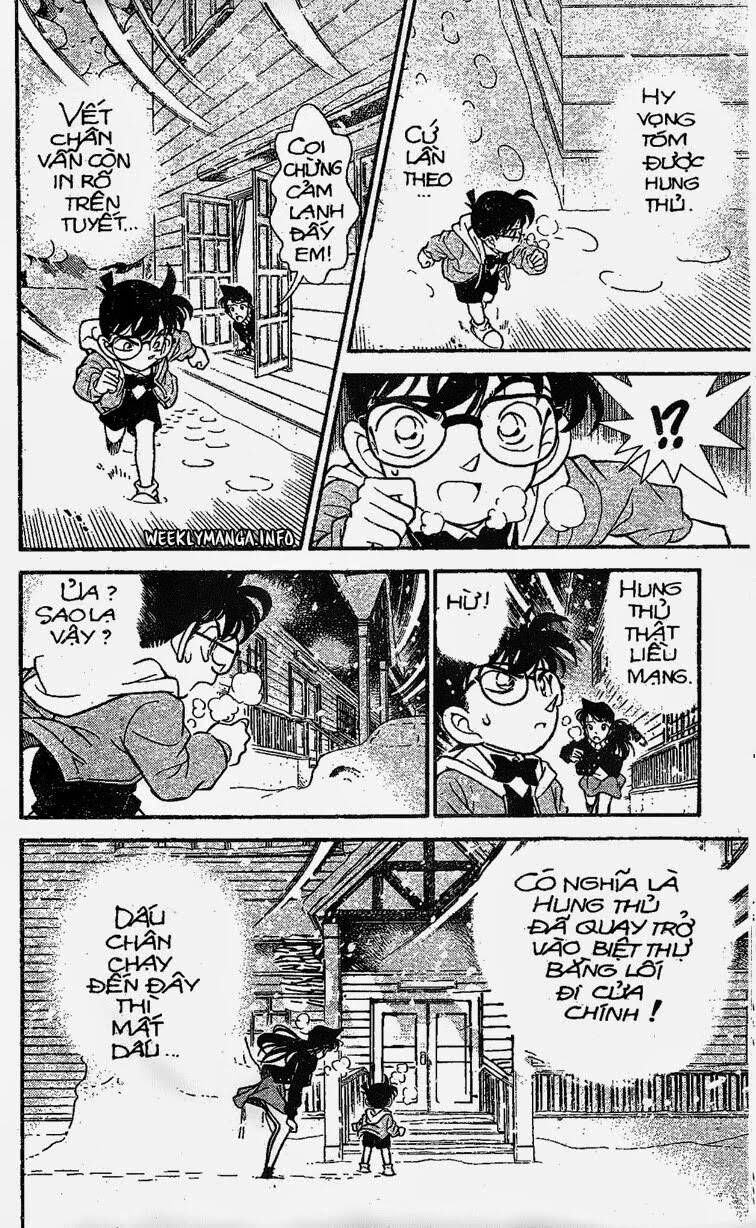 Thám Tử Lừng Danh Conan Chapter 140 - 9
