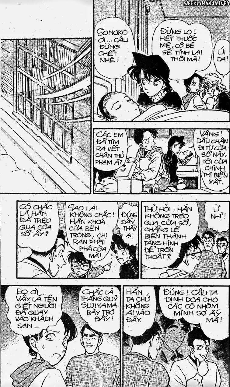 Thám Tử Lừng Danh Conan Chapter 140 - 10