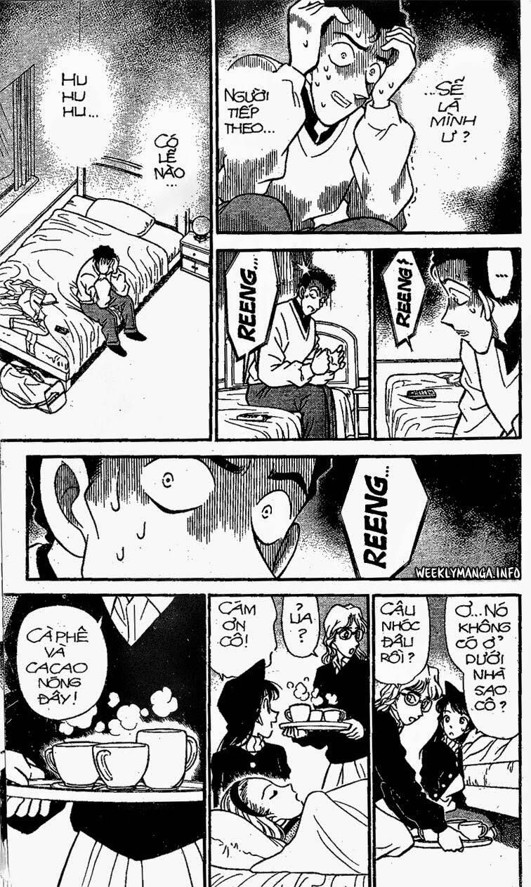 Thám Tử Lừng Danh Conan Chapter 141 - 11