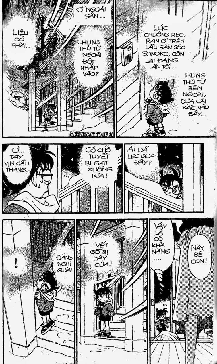 Thám Tử Lừng Danh Conan Chapter 141 - 12